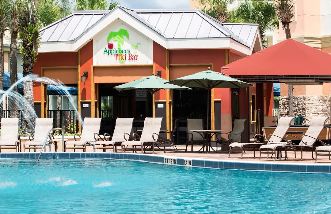 Holiday Inn Resort Orlando - Lake Buena Vista By Ihg-1